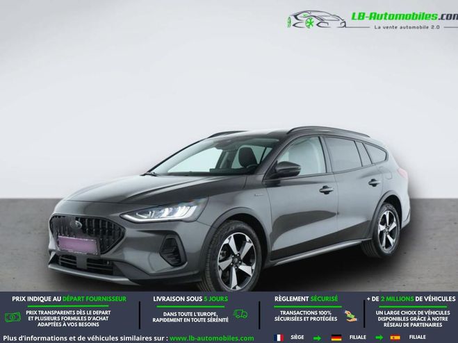 Ford Focus 1.0 Flexifuel 125 mHEV BVM Gris M�tallique de 2022