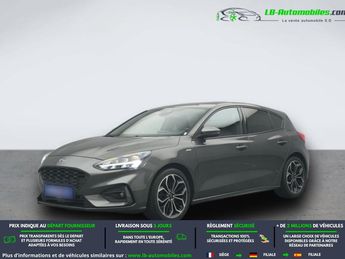  Voir d&eacute;tails -Ford Focus 1.0 Flexifuel 125 mHEV BVM &agrave; Beaupuy (31)