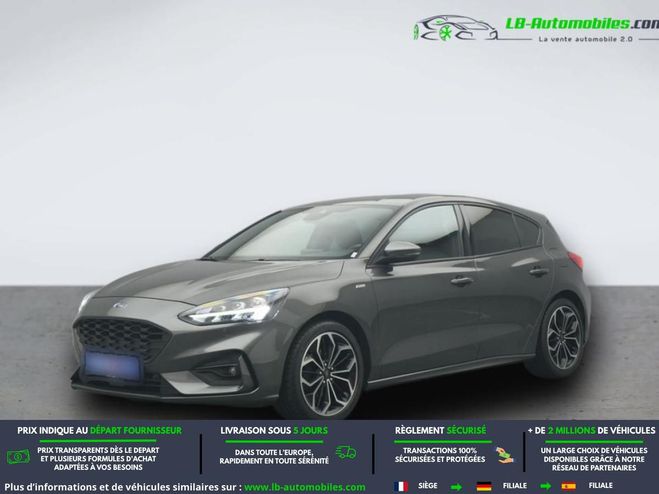 Ford Focus 1.0 Flexifuel 125 mHEV BVM Gris M�tallique de 2022