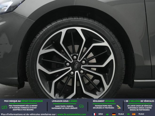 Ford Focus 1.0 Flexifuel 125 mHEV BVM Gris M�tallique de 2022