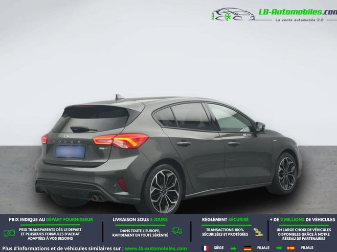Ford Focus 1.0 Flexifuel 125 mHEV BVM Gris M�tallique de 2022