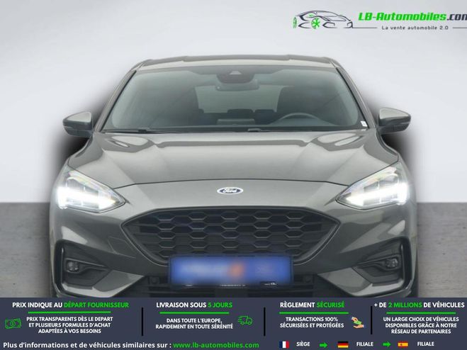 Ford Focus 1.0 Flexifuel 125 mHEV BVM Gris M�tallique de 2022