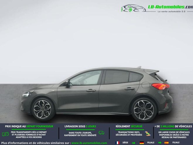 Ford Focus 1.0 Flexifuel 125 mHEV BVM Gris M�tallique de 2022