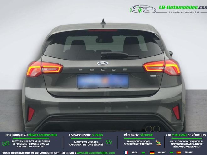 Ford Focus 1.0 Flexifuel 125 mHEV BVM Gris M�tallique de 2022