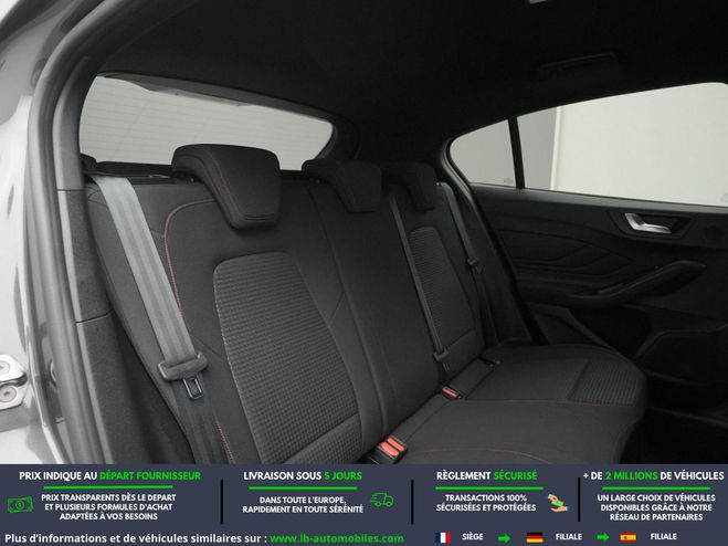Ford Focus 1.0 Flexifuel 125 mHEV BVM Gris M�tallique de 2022