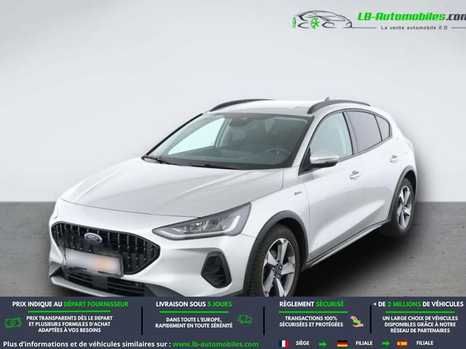 Ford Focus 1.0 Flexifuel 125 mHEV BVM Argent� M�tallique de 2022