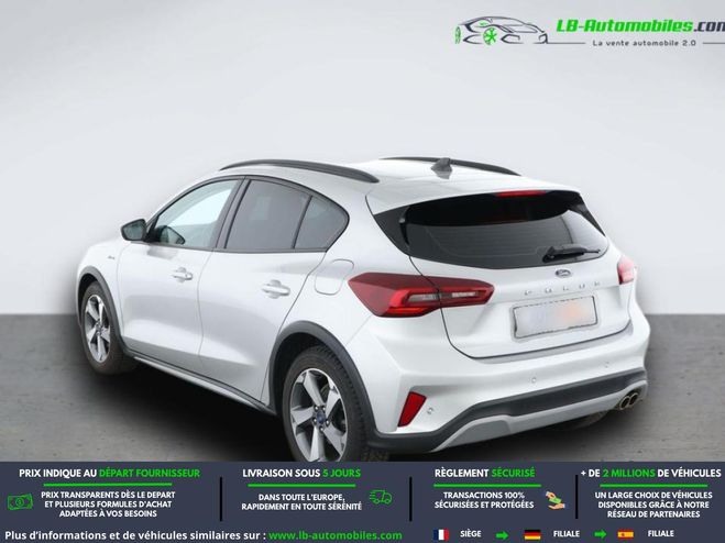 Ford Focus 1.0 Flexifuel 125 mHEV BVM Argent� M�tallique de 2022