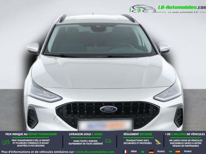 Ford Focus 1.0 Flexifuel 125 mHEV BVM Argent� M�tallique de 2022