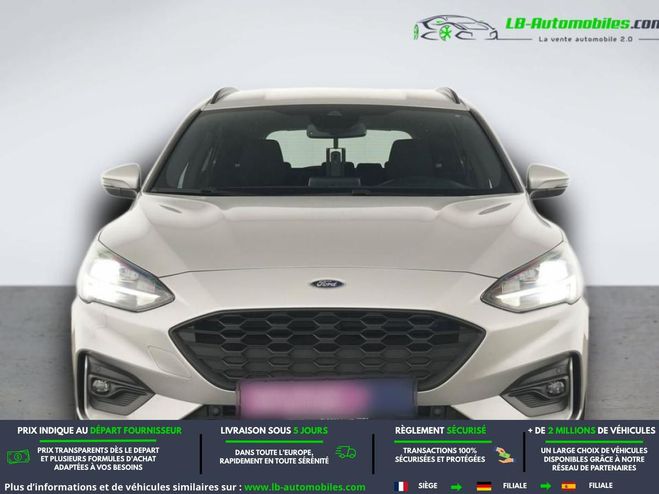 Ford Focus 1.5 EcoBlue 120 BVM Argent� M�tallique de 2021