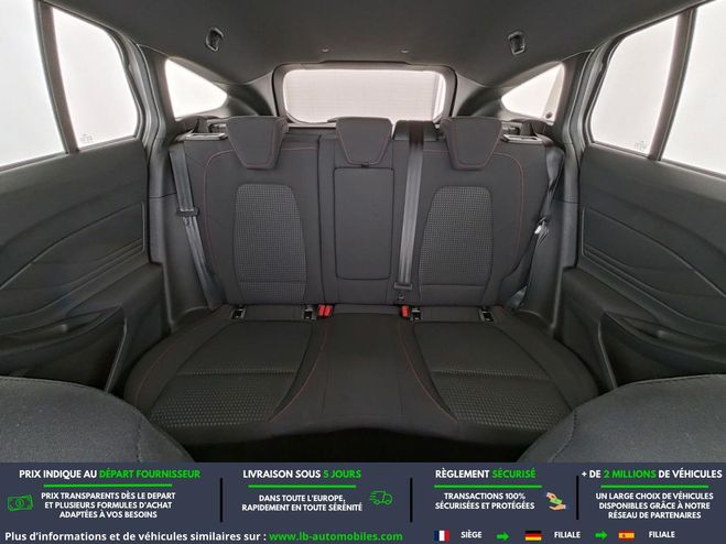 Ford Focus 1.5 EcoBlue 120 BVM Argent� M�tallique de 2021