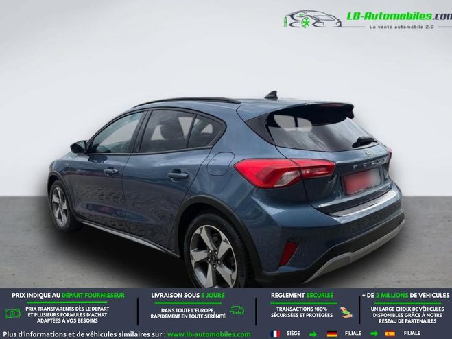Ford Focus 1.5 EcoBoost 150 BVM Bleu M�tallique de 2019