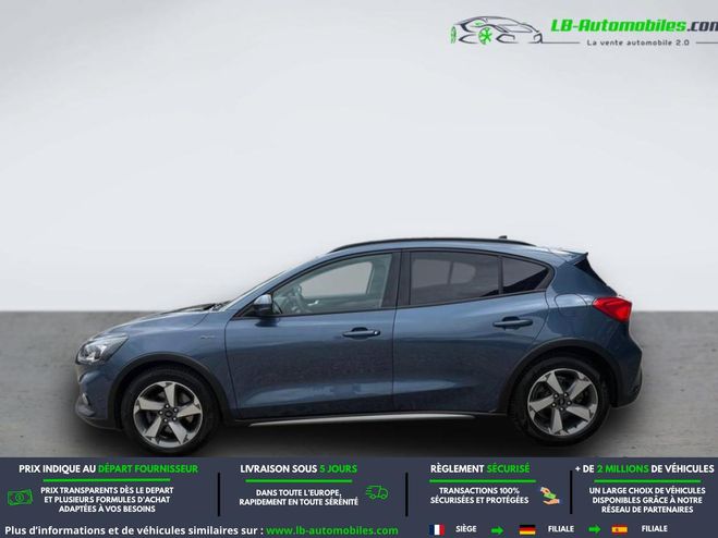 Ford Focus 1.5 EcoBoost 150 BVM Bleu M�tallique de 2019