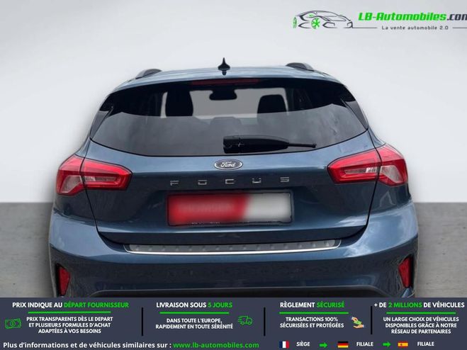 Ford Focus 1.5 EcoBoost 150 BVM Bleu M�tallique de 2019