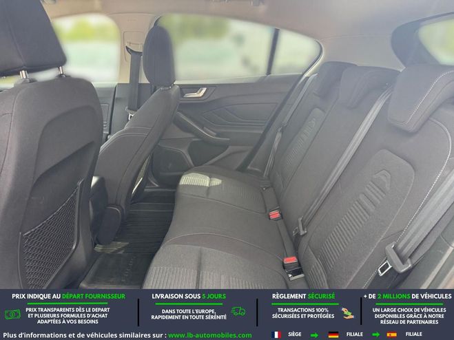 Ford Focus 1.5 EcoBoost 150 BVM Bleu M�tallique de 2019