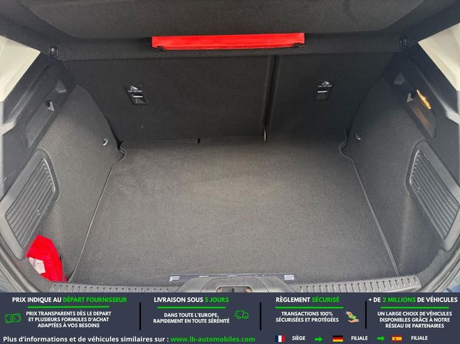 Ford Focus 1.5 EcoBoost 150 BVM Bleu M�tallique de 2019
