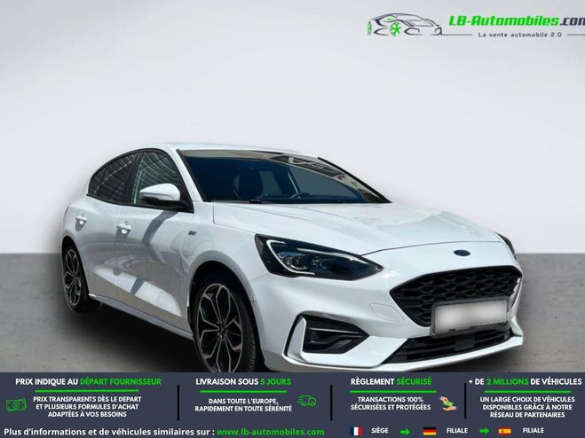 Ford Focus 1.5 EcoBoost 182 BVA Blanc de 2020