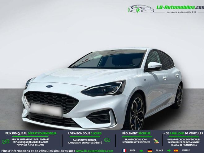 Ford Focus 1.5 EcoBoost 182 BVA Blanc de 2020