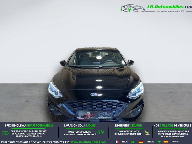 Ford Focus 1.5 EcoBoost 150 BVM Noir M�tallique de 2019