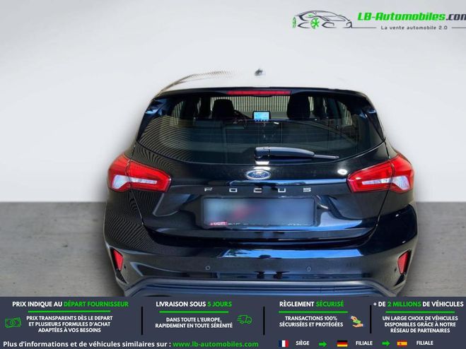 Ford Focus 1.5 EcoBoost 150 BVM Noir M�tallique de 2019