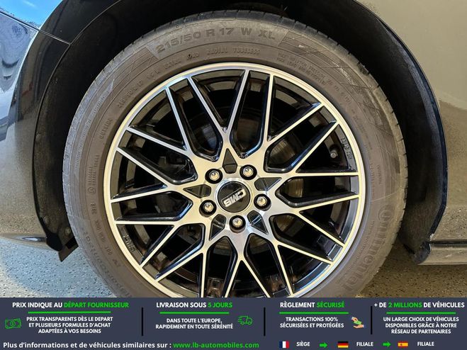 Ford Focus 1.5 EcoBoost 150 BVM Noir M�tallique de 2019