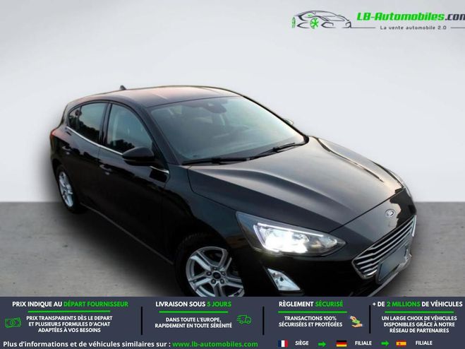 Ford Focus 1.5 EcoBlue 120 BVA Noir de 2020