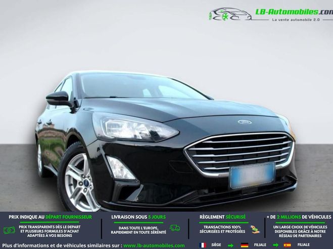Ford Focus 1.5 EcoBlue 120 BVA Noir de 2020