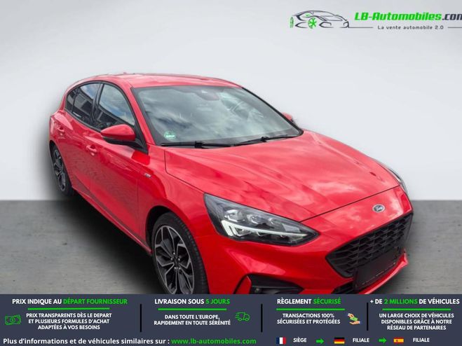 Ford Focus 1.5 EcoBoost 150 BVM Rouge de 2020