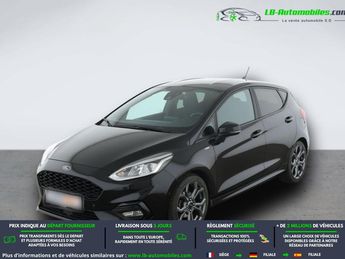  Voir d&eacute;tails -Ford Fiesta 1.0 EcoBoost 95 ch BVM &agrave; Beaupuy (31)