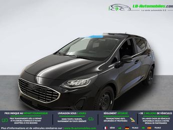  Voir d&eacute;tails -Ford Fiesta 1.0 EcoBoost 125 ch mHEV BVA &agrave; Beaupuy (31)