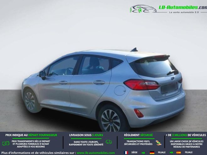 Ford Fiesta 1.0 EcoBoost 125 ch mHEV BVA Argent� M�tallique de 2023