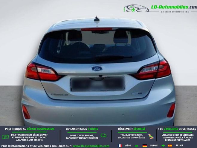 Ford Fiesta 1.0 EcoBoost 125 ch mHEV BVA Argent� M�tallique de 2023