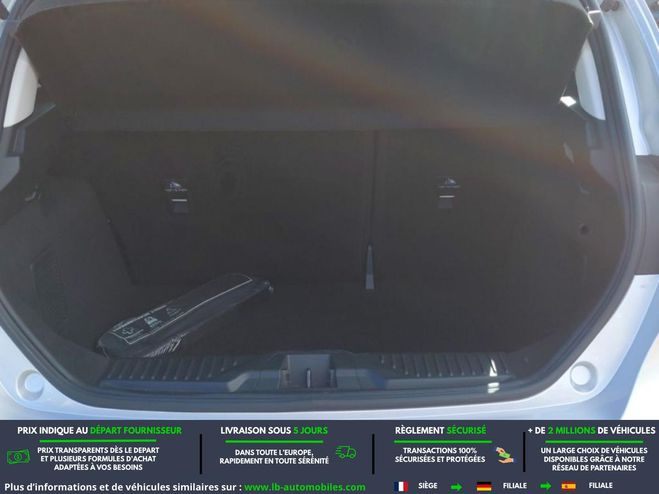 Ford Fiesta 1.0 EcoBoost 125 ch mHEV BVA Argent� M�tallique de 2023
