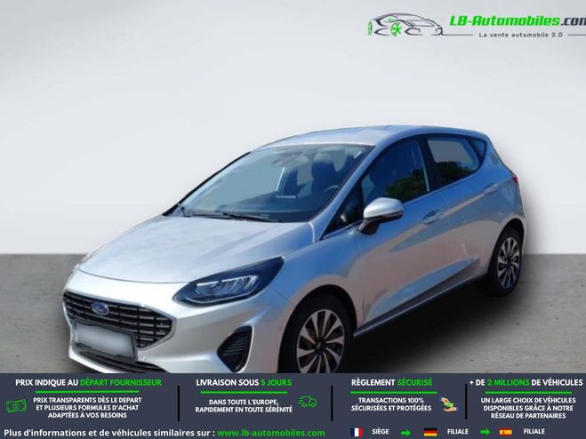 Ford Fiesta 1.0 EcoBoost 125 ch mHEV BVA Argent� M�tallique de 2023