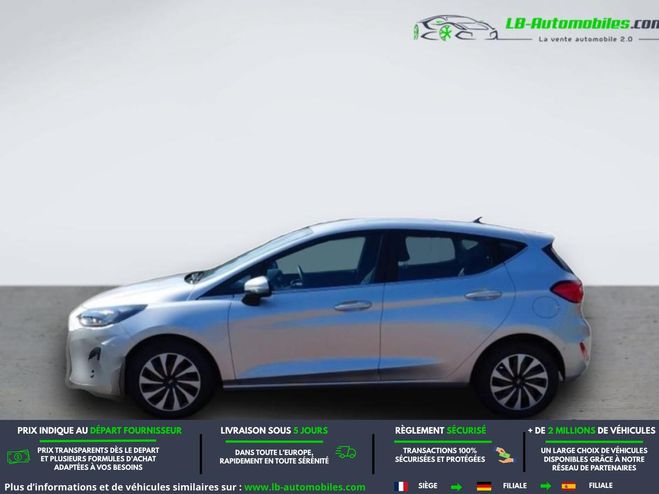 Ford Fiesta 1.0 EcoBoost 125 ch mHEV BVA Argent� M�tallique de 2023