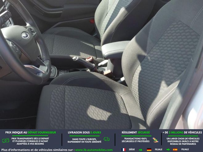 Ford Fiesta 1.0 EcoBoost 125 ch mHEV BVA Argent� M�tallique de 2023