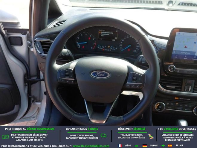 Ford Fiesta 1.0 EcoBoost 125 ch mHEV BVA Argent� M�tallique de 2023