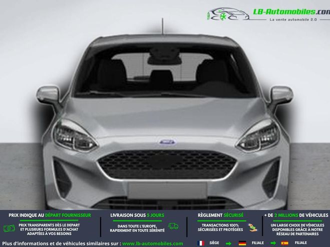 Ford Fiesta 1.0 EcoBoost 125 ch mHEV BVA Argent� M�tallique de 2022
