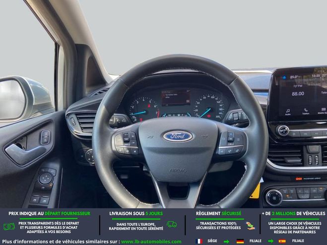 Ford Fiesta 1.0 EcoBoost 125 ch mHEV BVA Argent� M�tallique de 2022