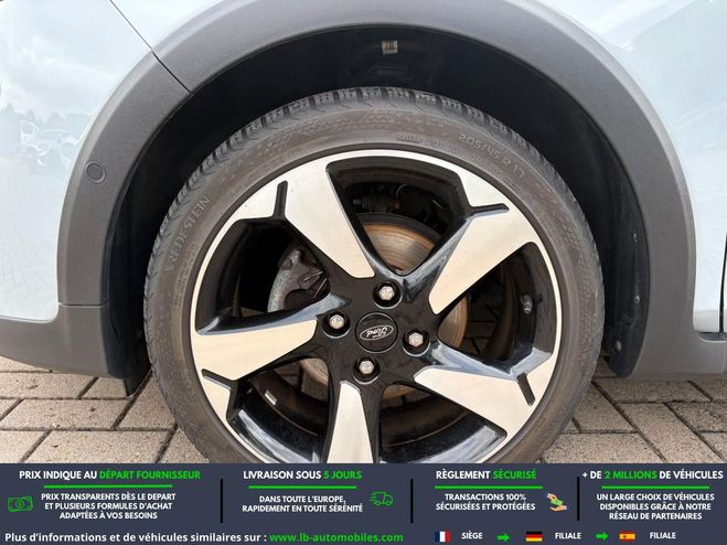 Ford Fiesta 1.5 TDCi 85 BVM Argent� M�tallique de 2020