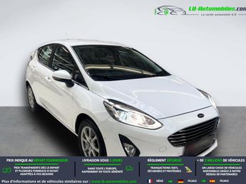  Voir d&eacute;tails -Ford Fiesta 1.0 EcoBoost 95 ch BVM &agrave; Beaupuy (31)