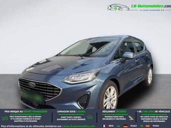  Voir d&eacute;tails -Ford Fiesta 1.0 EcoBoost 125 ch mHEV BVA &agrave; Beaupuy (31)