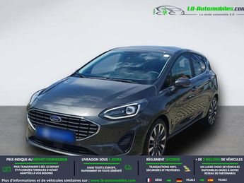  Voir d&eacute;tails -Ford Fiesta 1.0 EcoBoost 125 ch mHEV BVA &agrave; Beaupuy (31)