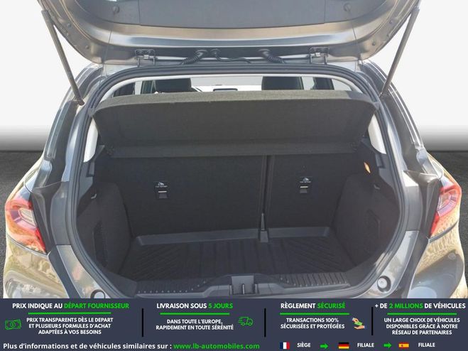 Ford Fiesta 1.0 EcoBoost 125 ch mHEV BVA Gris M�tallique de 2023