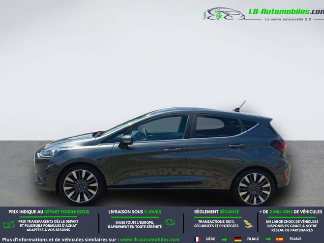 Ford Fiesta 1.0 EcoBoost 125 ch mHEV BVA Gris M�tallique de 2023