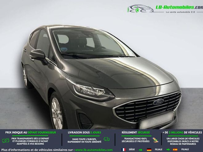 Ford Fiesta 1.0 EcoBoost 125 ch mHEV BVA Gris de 2023