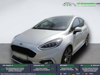  Voir d&eacute;tails -Ford Fiesta 1.0 EcoBoost 125 ch BVA &agrave; Beaupuy (31)