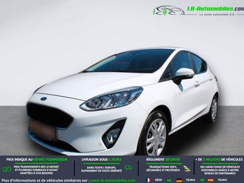  Voir d&eacute;tails -Ford Fiesta 1.0 EcoBoost 95 ch BVM &agrave; Beaupuy (31)
