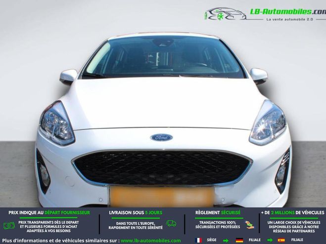 Ford Fiesta 1.0 EcoBoost 95 ch BVM Blanc de 2021