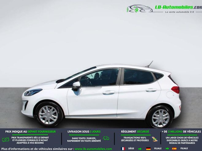 Ford Fiesta 1.0 EcoBoost 95 ch BVM Blanc de 2021