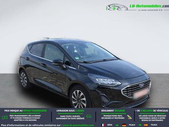  Voir d&eacute;tails -Ford Fiesta 1.0 EcoBoost 125 ch mHEV BVA &agrave; Beaupuy (31)